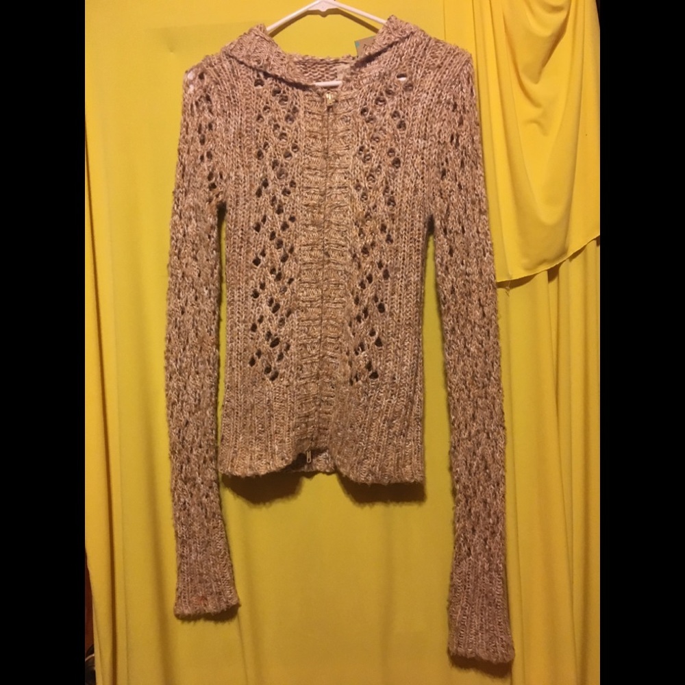BKE sweater size Med/sm